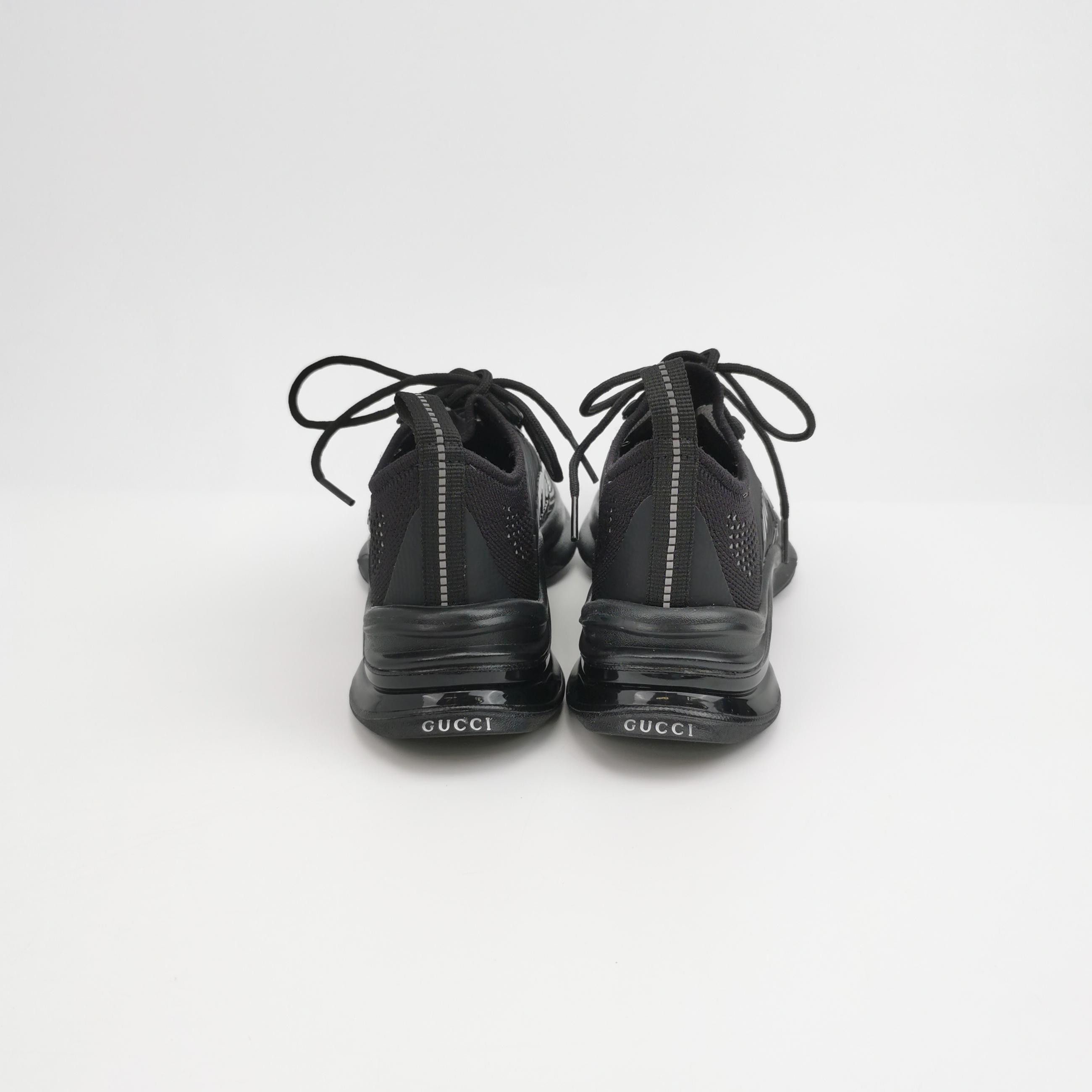 Gucci Gucci Women it_34 Lowtop Sneakers Size US 4 / IT 34 - 4 Thumbnail