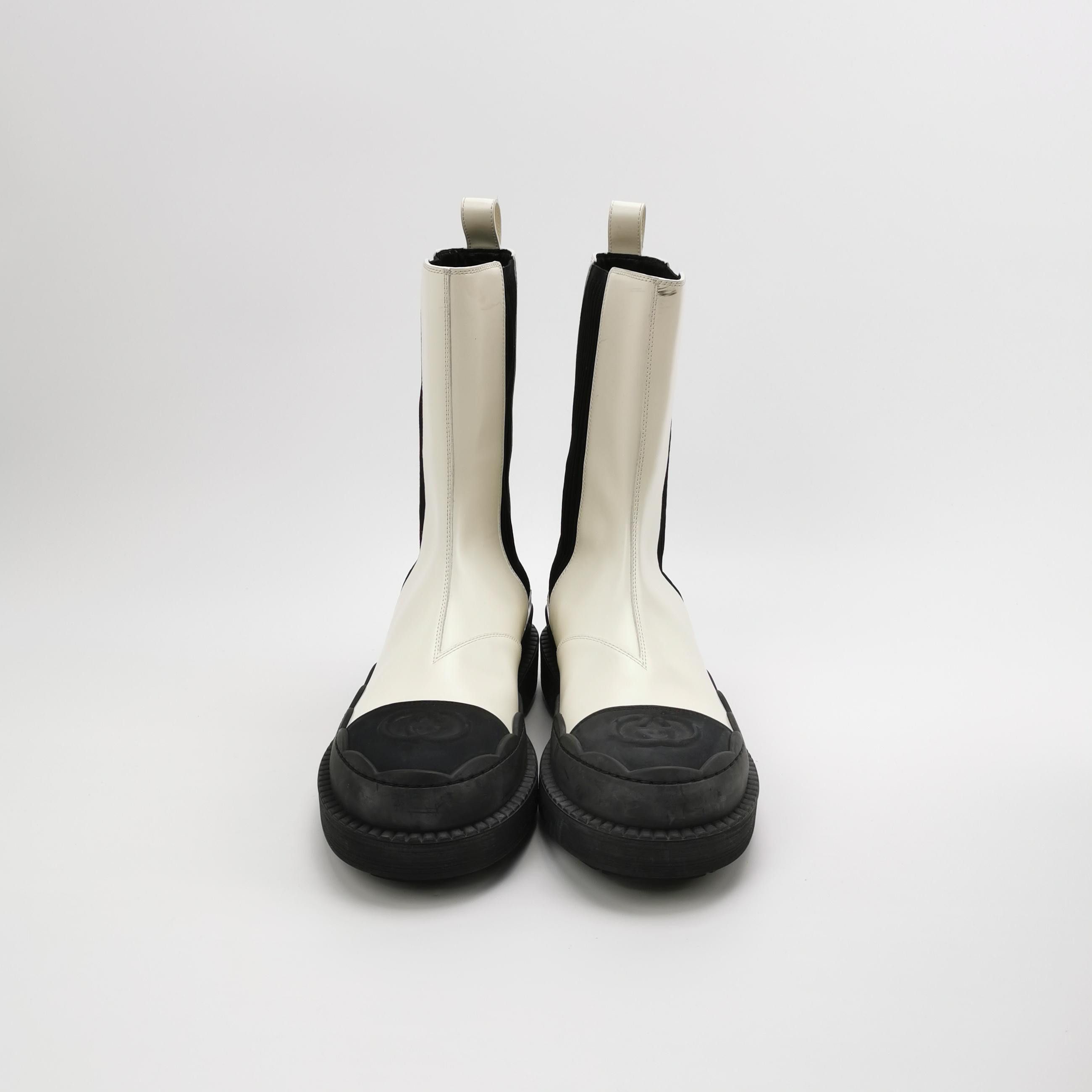 Gucci Gucci Women 10 Boots Size US 10 / IT 40 - 3 Thumbnail