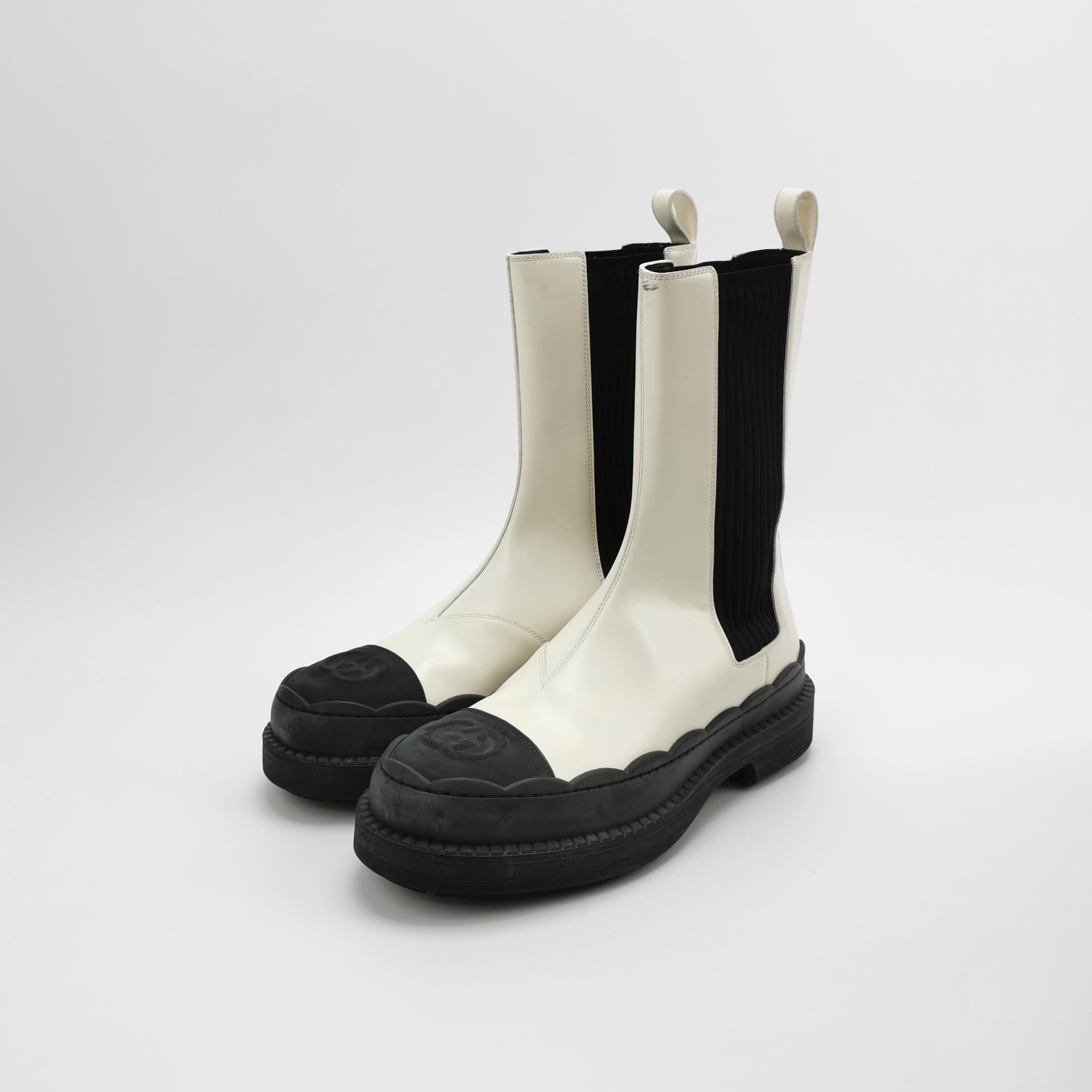 Gucci Gucci Women 10 Boots Size US 10 / IT 40 - 2 Thumbnail