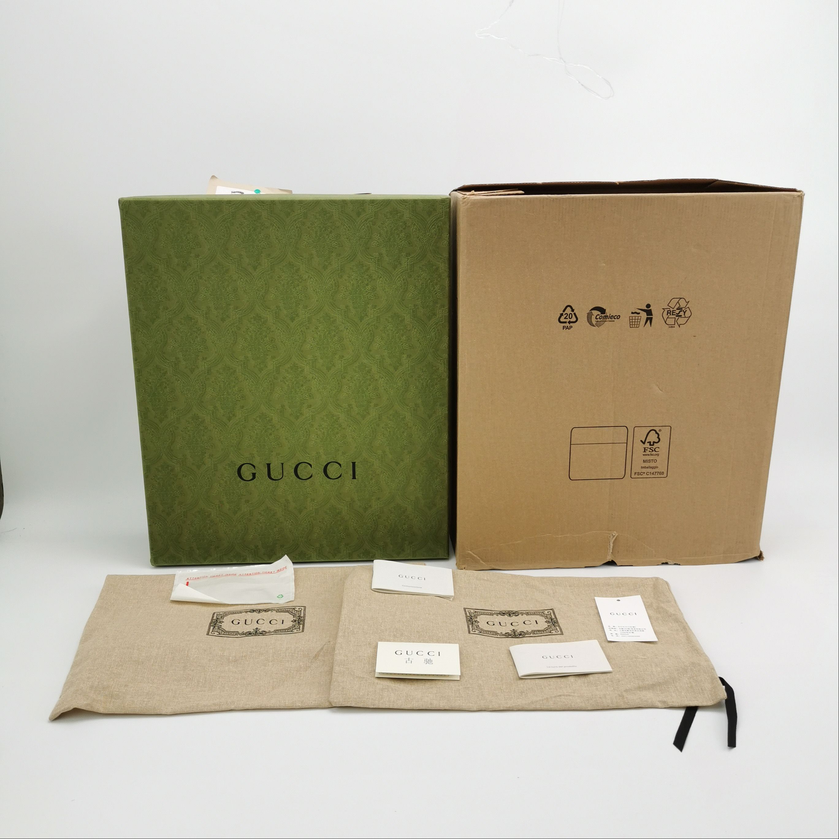 Gucci Gucci Women 10 Boots Size US 10 / IT 40 - 6 Thumbnail