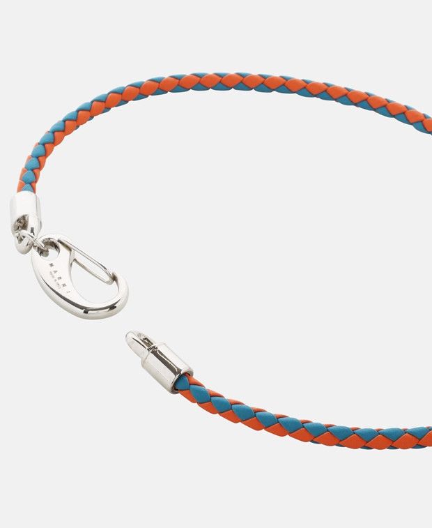 Marni Leather bracelet Size ONE SIZE - 2 Thumbnail
