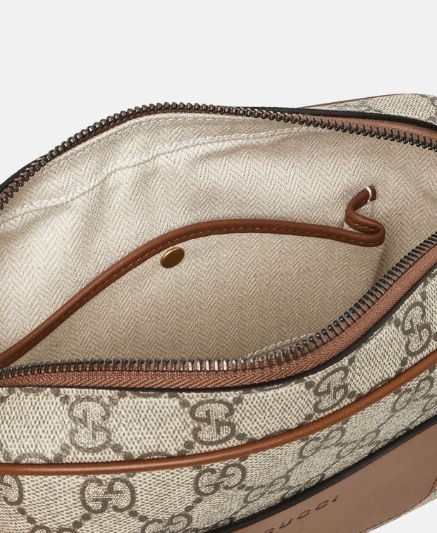 Gucci Leather cross body bag Size ONE SIZE - 3 Thumbnail