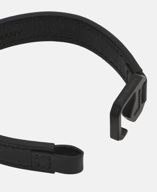 Montblanc Leather bracelet Size ONE SIZE - 2 Thumbnail
