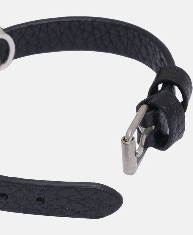 Valentino Leather bracelet Size ONE SIZE - 2 Thumbnail