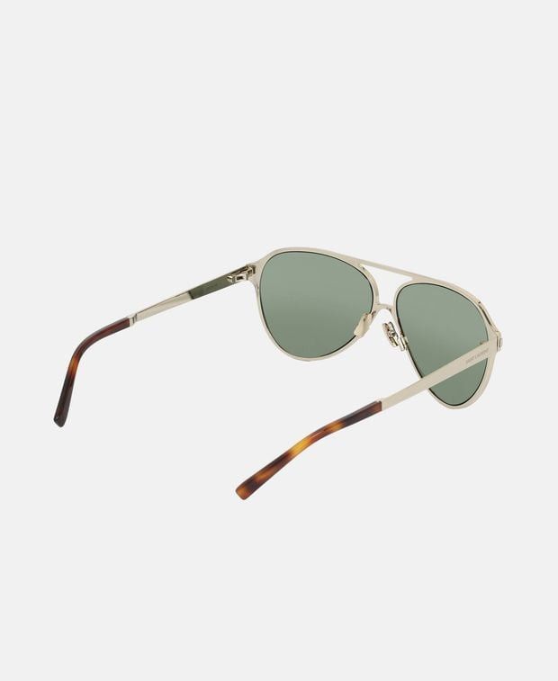 Saint Laurent Paris Sunglasses Size ONE SIZE - 2 Thumbnail