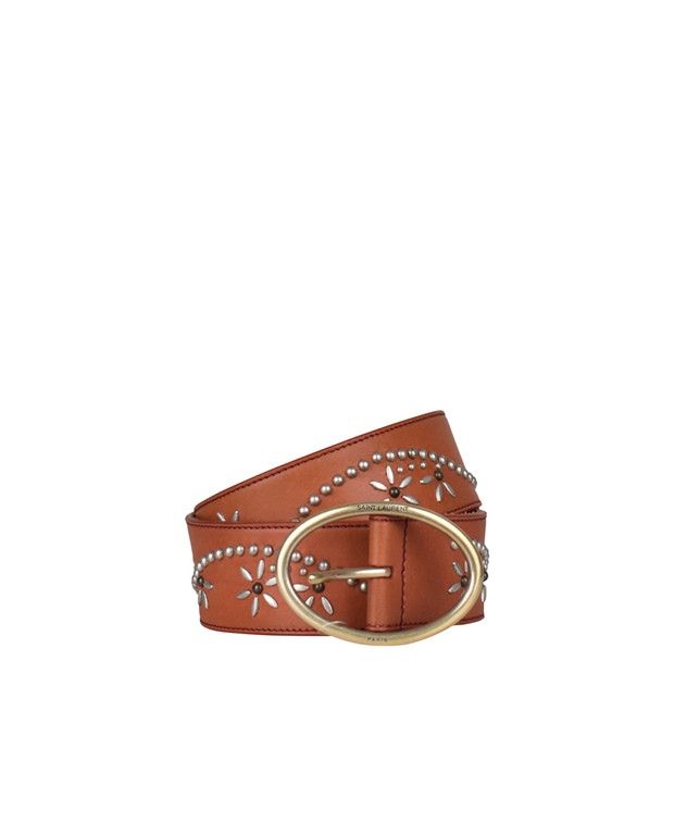 Saint Laurent Paris Belt Size 34 - 2 Thumbnail