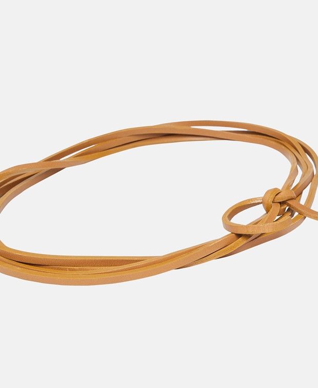 Lanvin Leather belt Size ONE SIZE - 2 Thumbnail