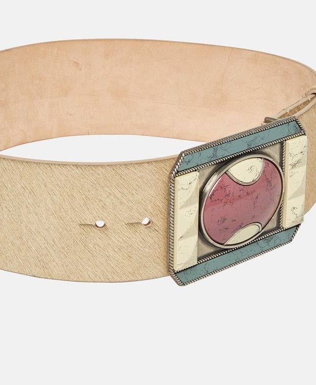 Isabel Marant Leather belt Size 34 - 2 Thumbnail
