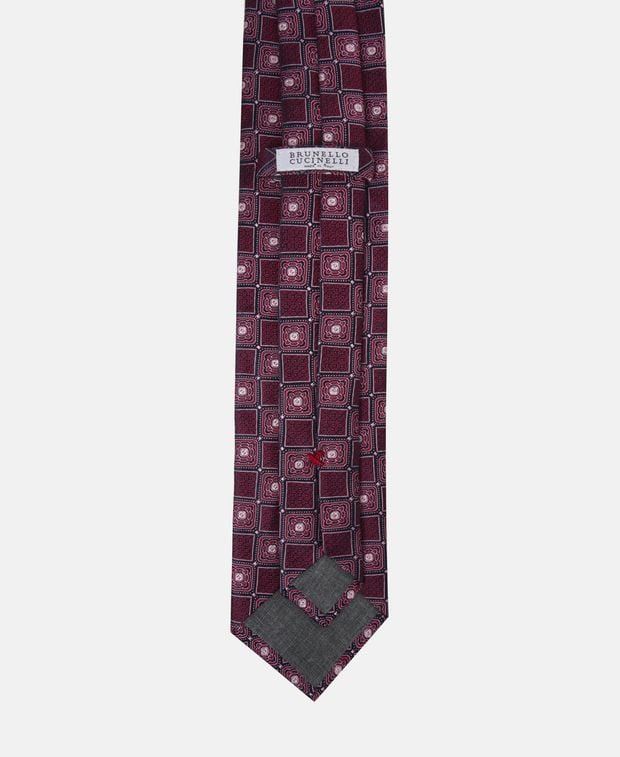 Brunello Cucinelli Silk tie Size ONE SIZE - 2 Thumbnail