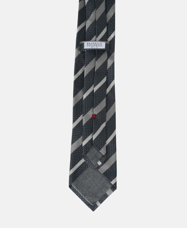 Brunello Cucinelli Silk tie Size ONE SIZE - 2 Thumbnail