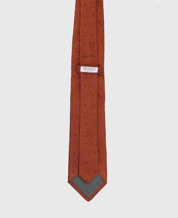 Brunello Cucinelli Silk tie Size ONE SIZE - 2 Thumbnail