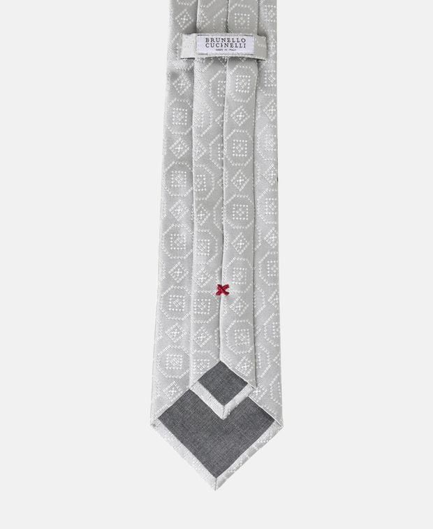 Brunello Cucinelli Silk tie Size ONE SIZE - 2 Thumbnail