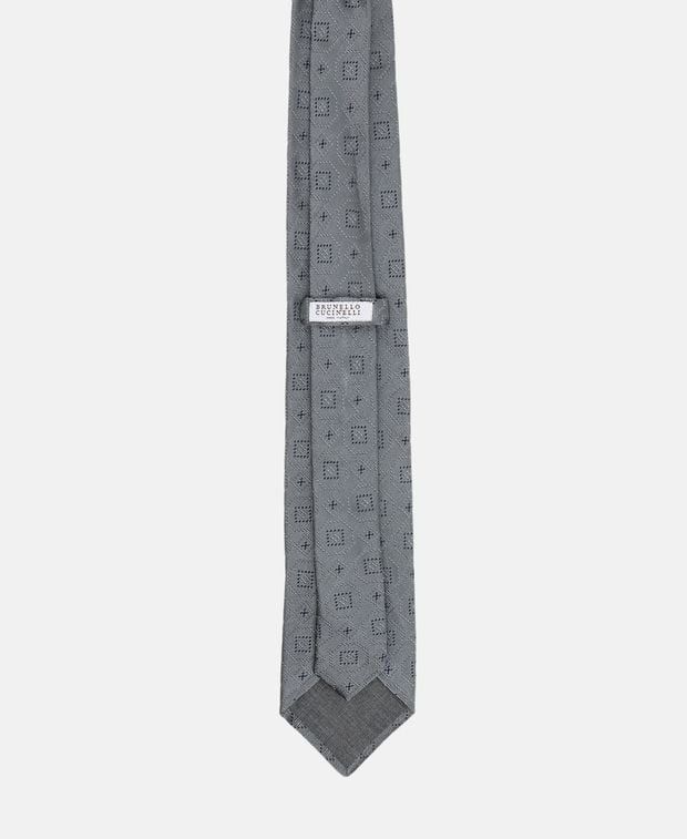 Brunello Cucinelli Silk tie Size ONE SIZE - 2 Thumbnail