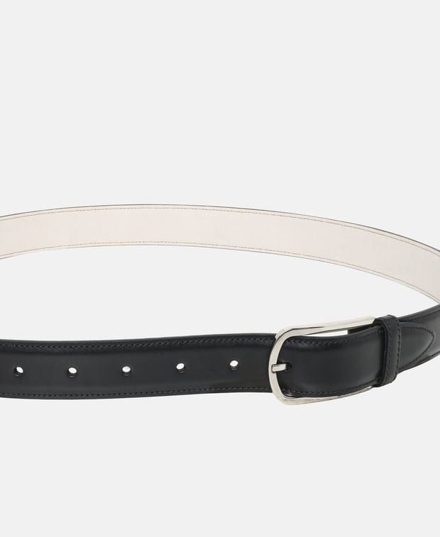 Brunello Cucinelli Leather belt Size 36 - 2 Thumbnail