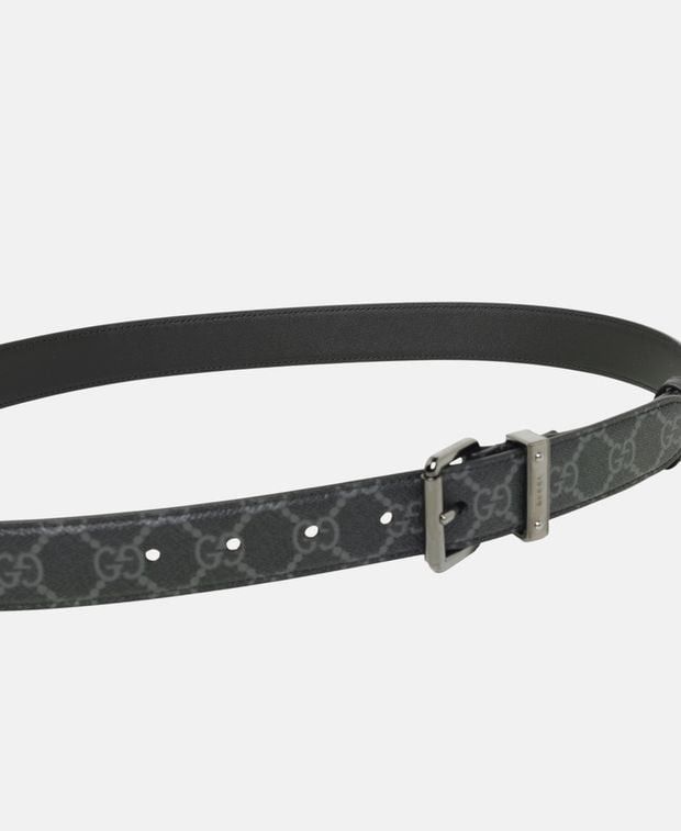 Gucci Leather belt Size 36 - 2 Thumbnail