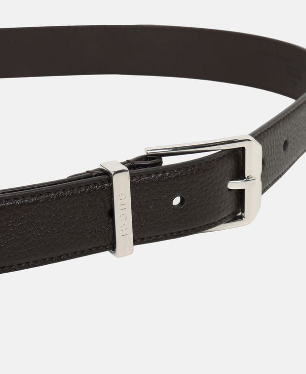 Gucci Leather belt Size 32 - 2 Thumbnail