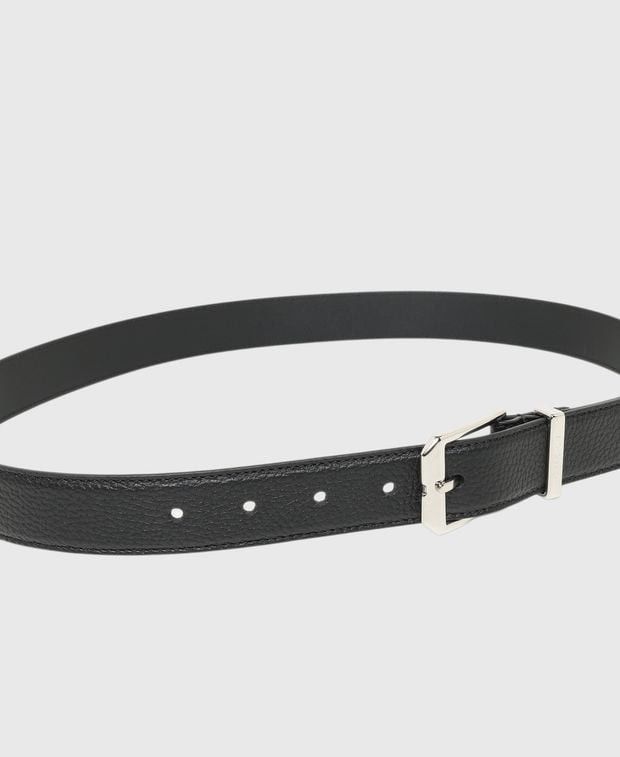 Gucci Leather belt Size 36 - 2 Thumbnail
