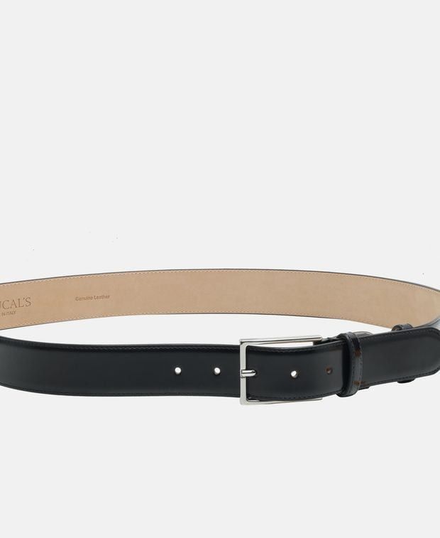 Doucal's Leather belt Size 38 - 2 Thumbnail