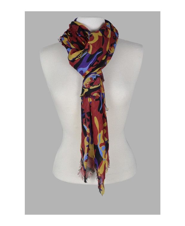 Alexander McQueen Scarf Size ONE SIZE - 2 Thumbnail
