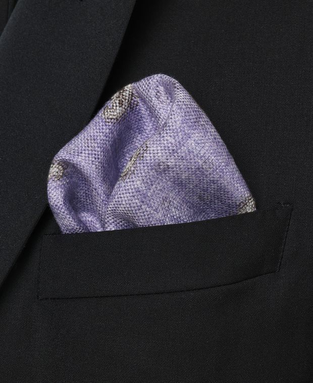 Brunello Cucinelli Pocket handkerchief Size ONE SIZE - 2 Thumbnail