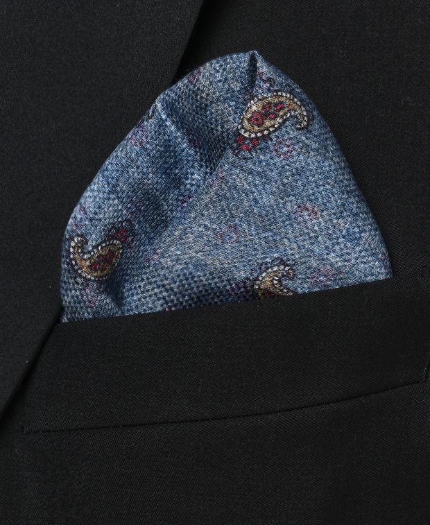 Brunello Cucinelli Pocket handkerchief Size ONE SIZE - 2 Thumbnail