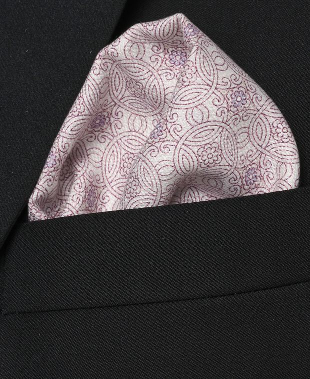 Brunello Cucinelli Silk pocket square Size ONE SIZE - 2 Thumbnail