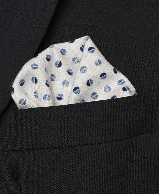 Brunello Cucinelli Silk pocket square Size ONE SIZE - 2 Thumbnail