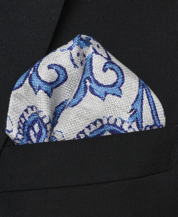 Brunello Cucinelli Pocket handkerchief Size ONE SIZE - 2 Thumbnail