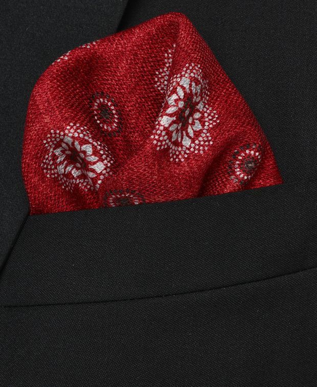 Brunello Cucinelli Silk pocket square Size ONE SIZE - 2 Thumbnail