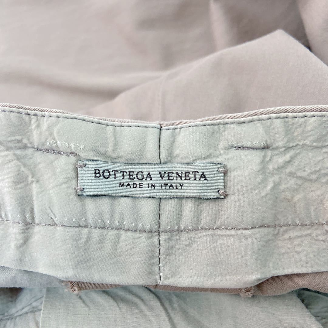 Bottega Veneta Bottega Veneta Beige Belted Casual Pants Size 30 Size US 30 / EU 46 - 3 Thumbnail