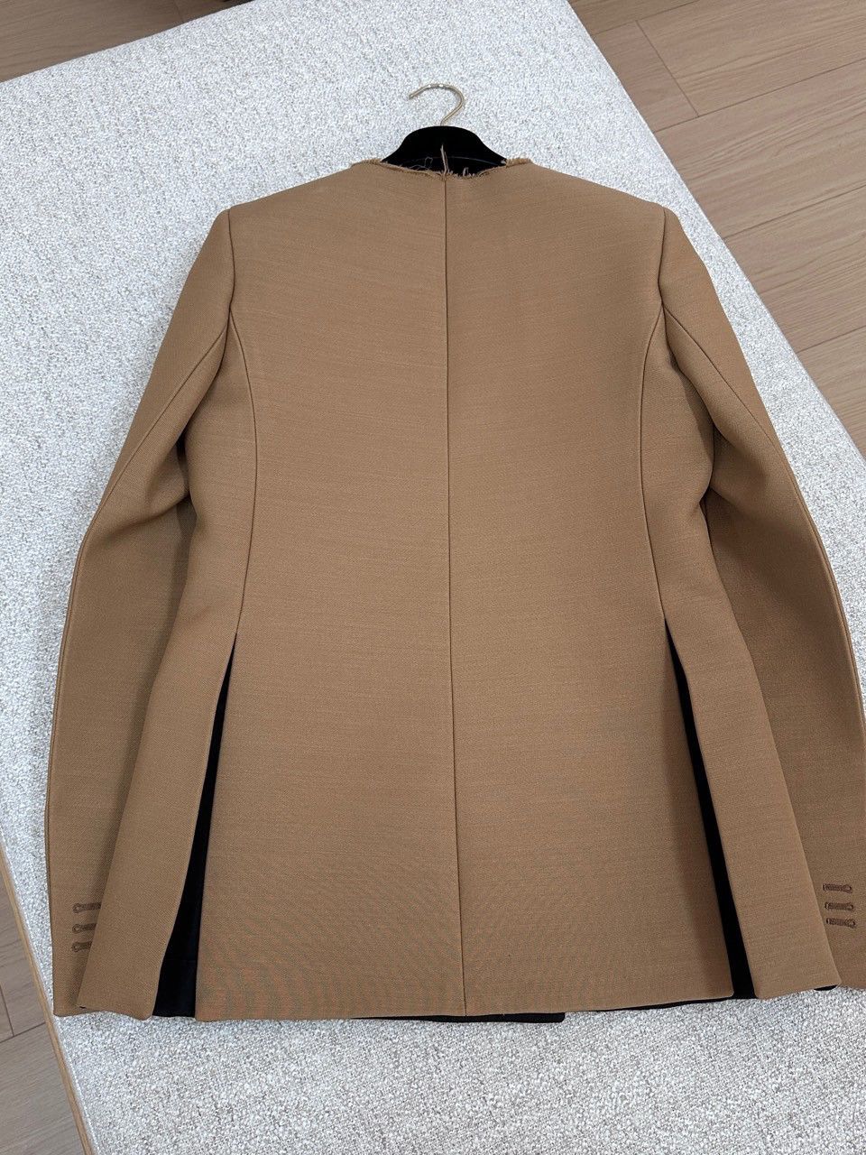 Bottega Veneta Bottega Veneta Double Breasted Blazer Size 38 Size XS / US 0-2 / IT 36-38 - 2 Thumbnail