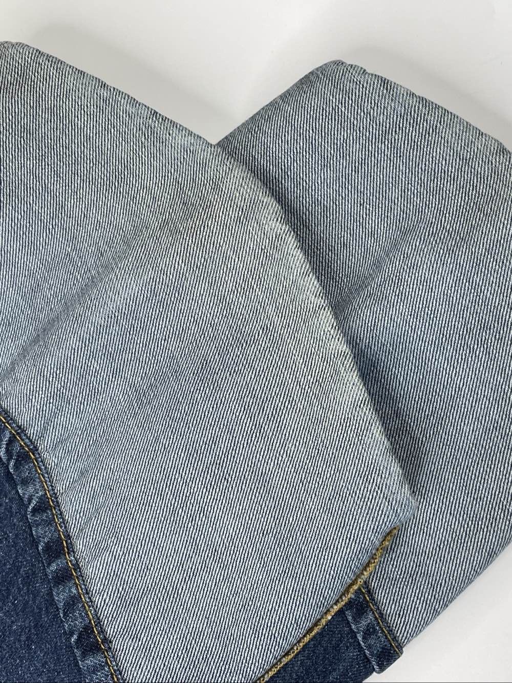 Bottega Veneta Bottega Veneta Cuffed Denim Jeans Size 34 Size 24" / US 00 / IT 34 - 6 Thumbnail