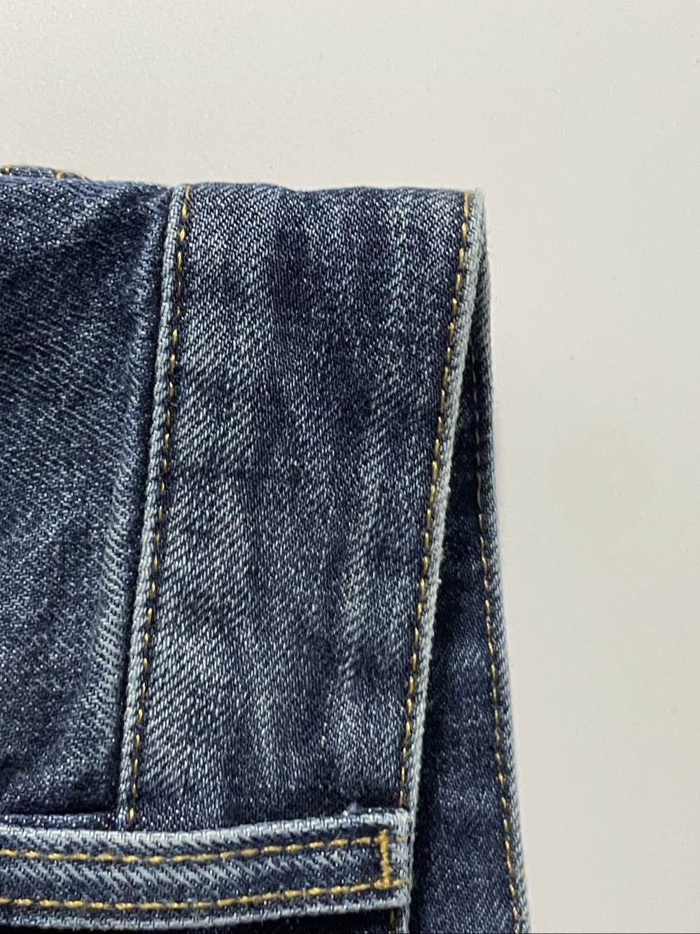 Bottega Veneta Bottega Veneta Cuffed Denim Jeans Size 34 Size 24" / US 00 / IT 34 - 7 Thumbnail