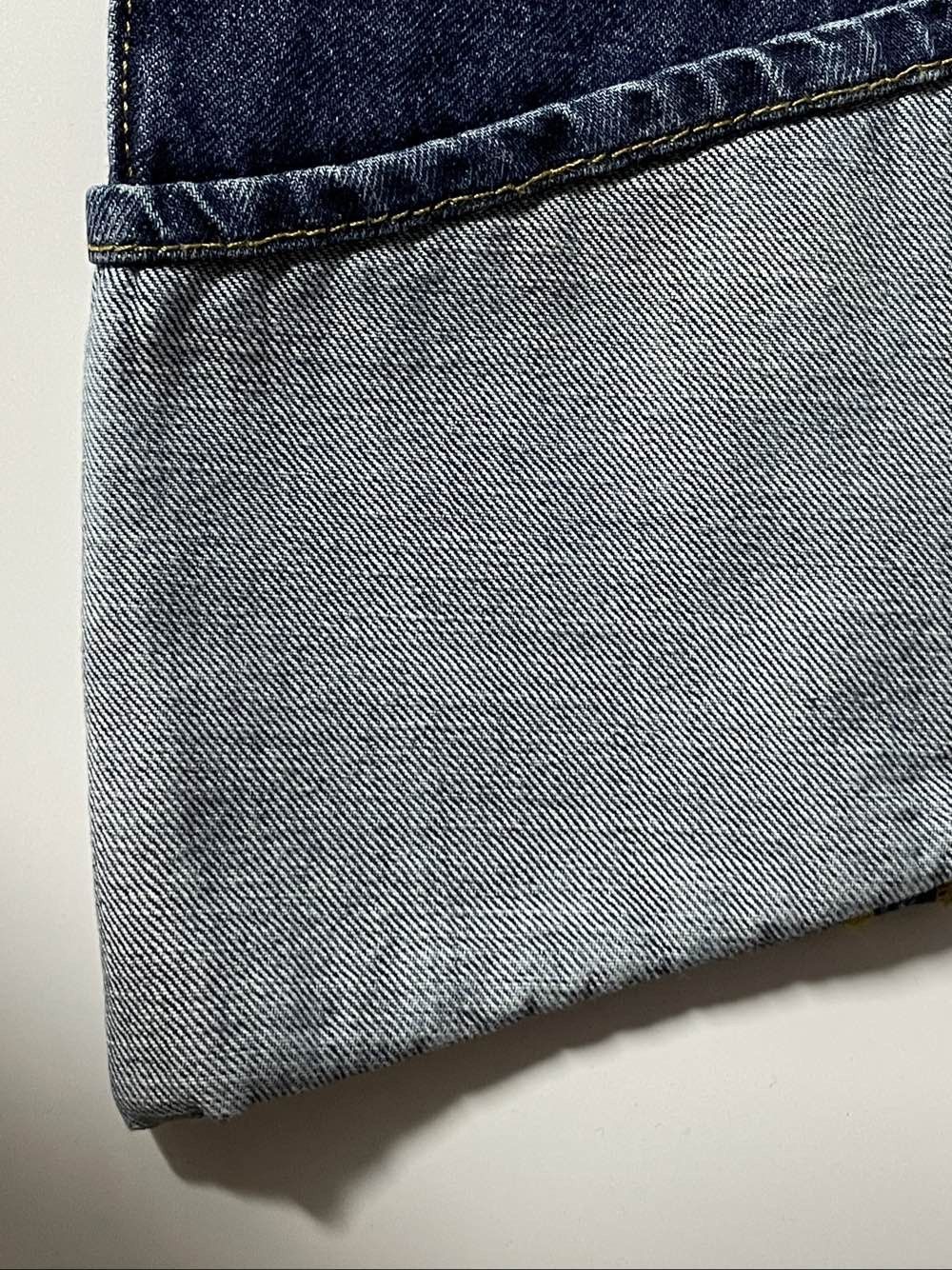 Bottega Veneta Bottega Veneta Cuffed Denim Jeans Size 34 Size 24" / US 00 / IT 34 - 11 Thumbnail