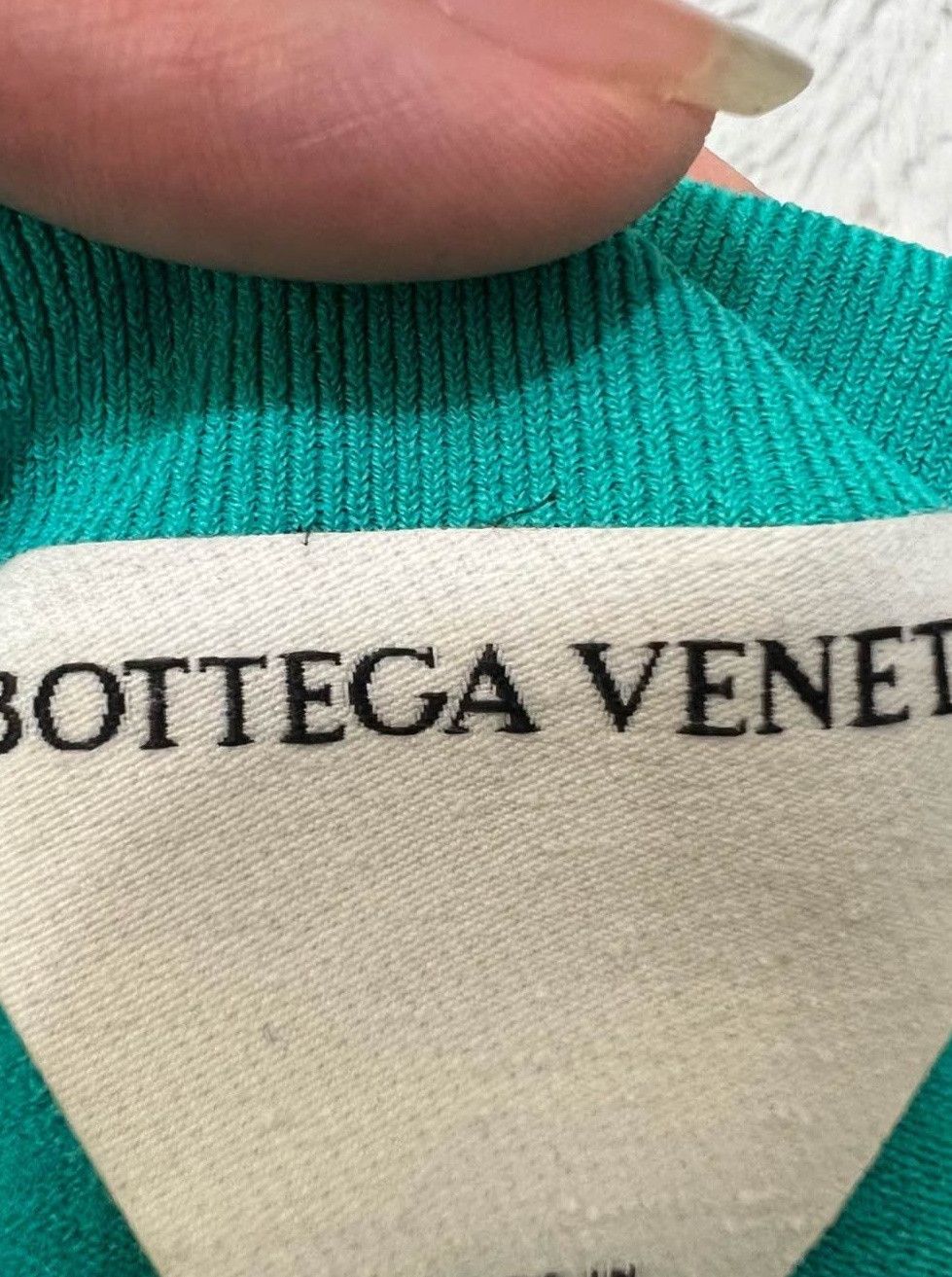 Bottega Veneta Bottega Veneta Turtleneck Sweater Size S Size US S / EU 44-46 / 1 - 3 Thumbnail