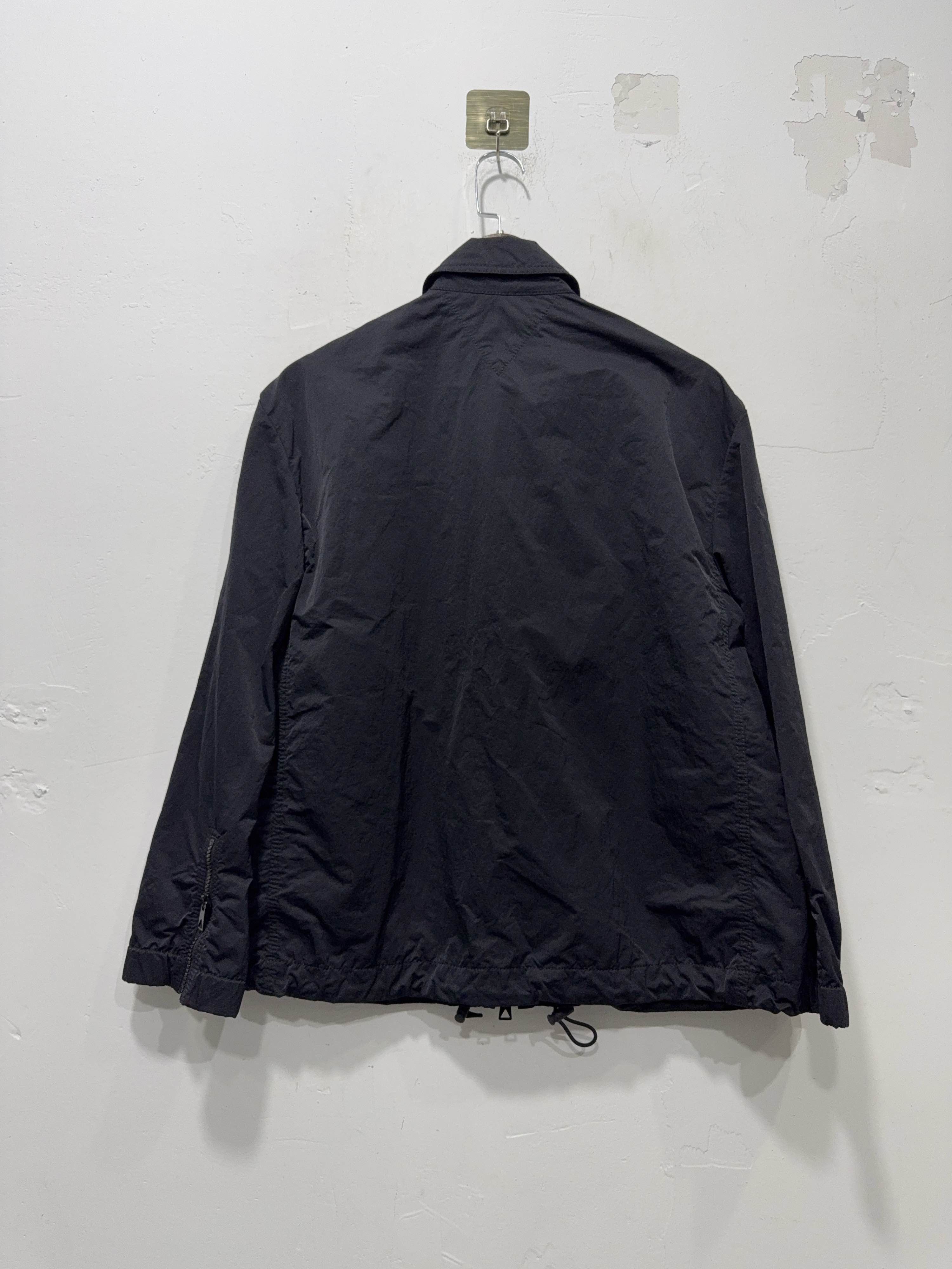 Bottega Veneta Bottega Veneta Nylon Zip Up Jacket Size S Size US S / EU 44-46 / 1 - 2 Thumbnail