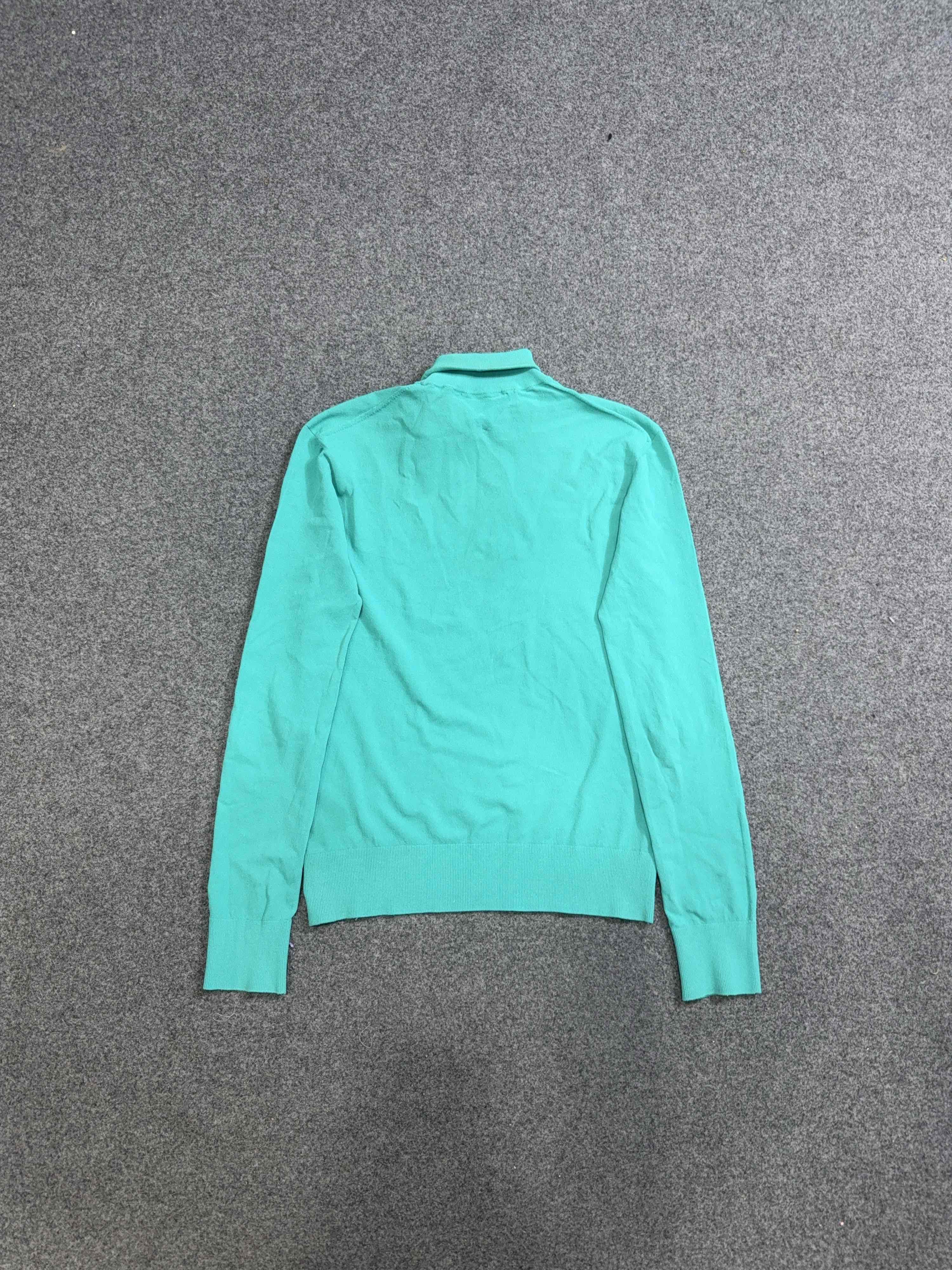 Bottega Veneta Bottega Veneta Viscose Knit Turtleneck Size S Size US S / EU 44-46 / 1 - 2 Thumbnail