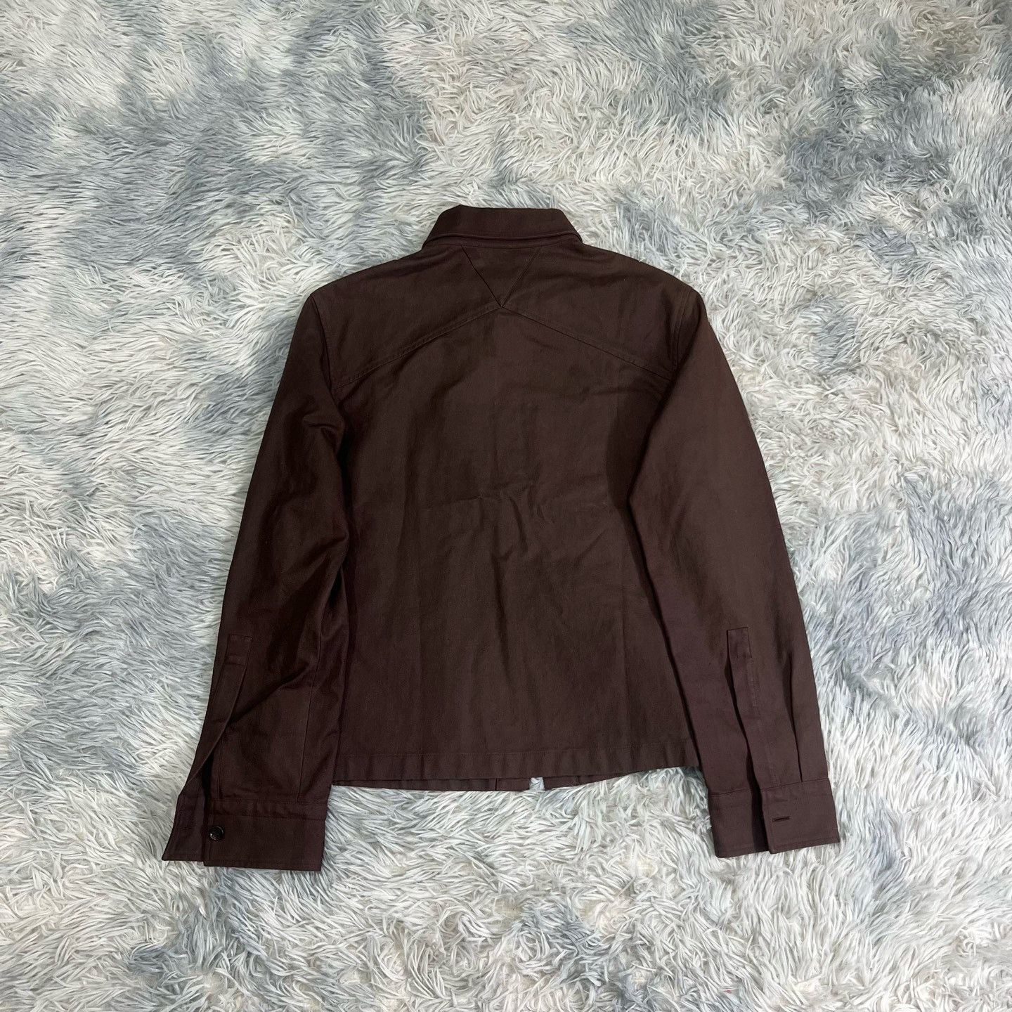 Bottega Veneta Bottega Veneta Cotton Button-Up Shirt Size S Size US S / EU 44-46 / 1 - 2 Thumbnail