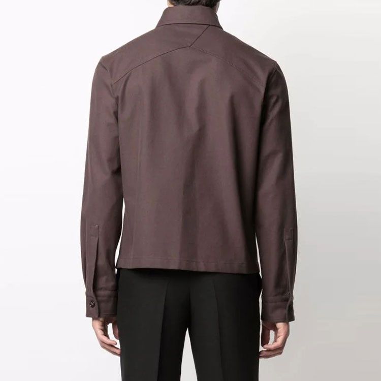 Bottega Veneta Bottega Veneta Cotton Button-Up Shirt Size S Size US S / EU 44-46 / 1 - 7 Thumbnail