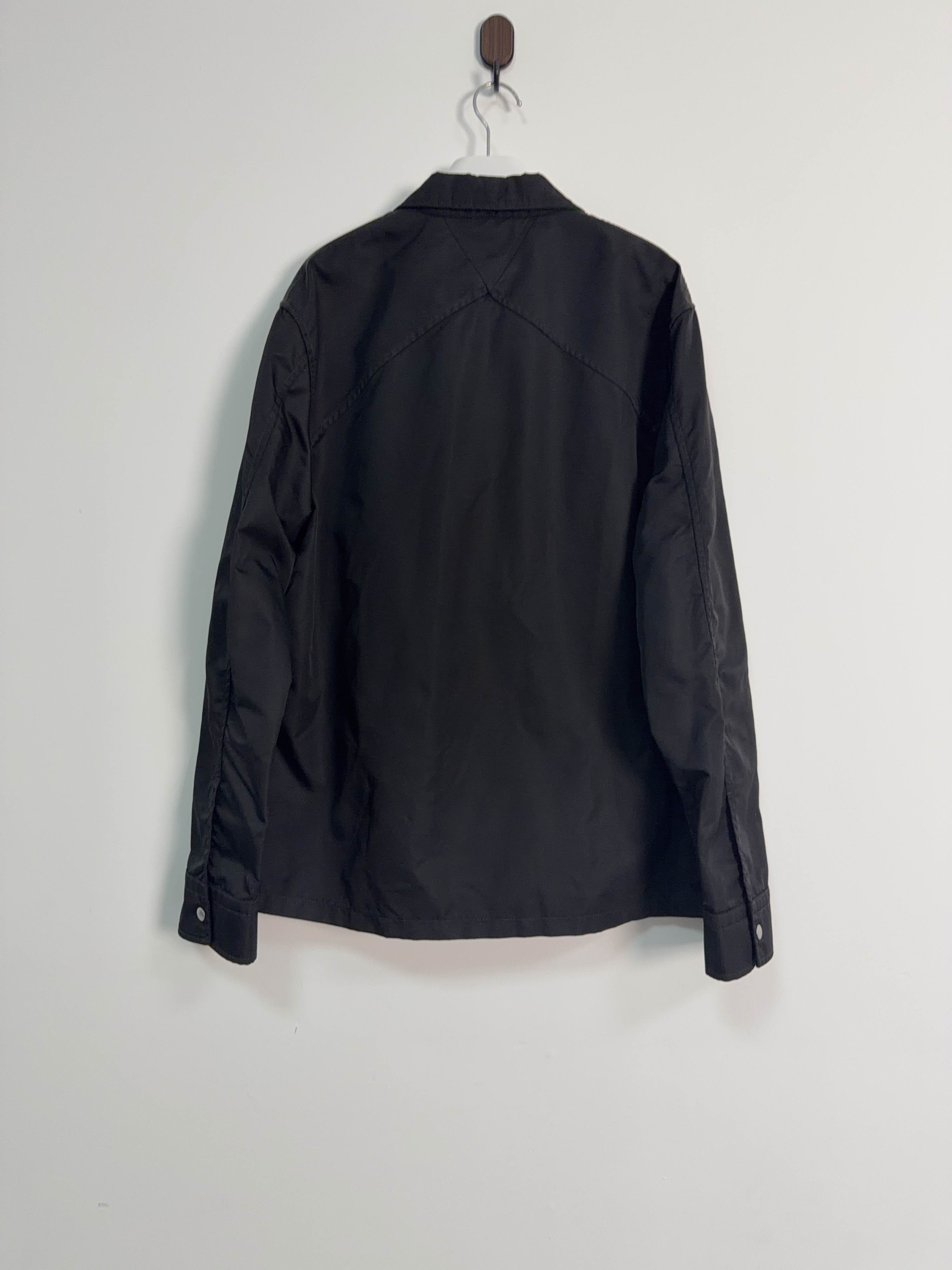 Bottega Veneta Bottega Veneta Nylon Zip-Up Jacket Size 52 Size US L / EU 52-54 / 3 - 2 Thumbnail