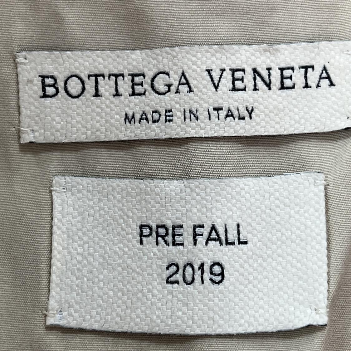 Bottega Veneta Bottega Veneta Quilted Panel Trench Coat Size 42 Size M / US 6-8 / IT 42-44 - 3 Thumbnail