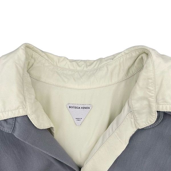 Bottega Veneta Bottega Veneta Layered Button Up Shirt Size L Size US L / EU 52-54 / 3 - 7 Thumbnail