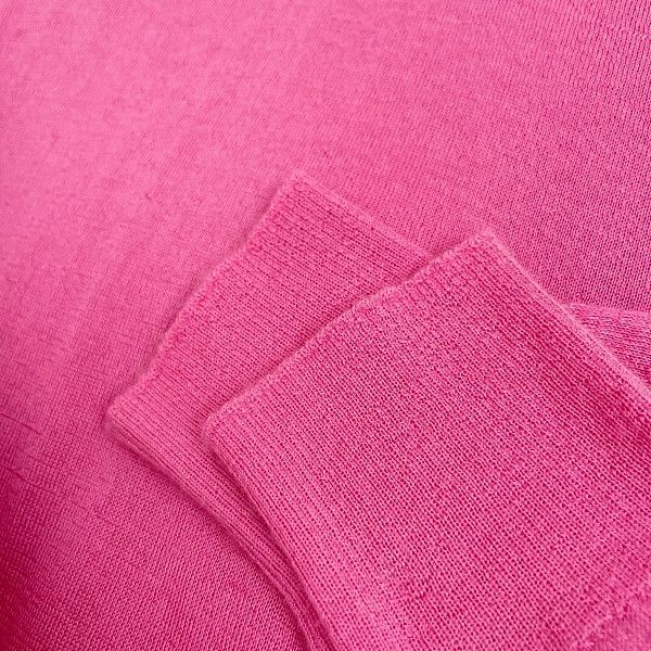 Bottega Veneta Bottega Veneta Pink Cashmere Sweater XS Size XS / US 0-2 / IT 36-38 - 7 Thumbnail