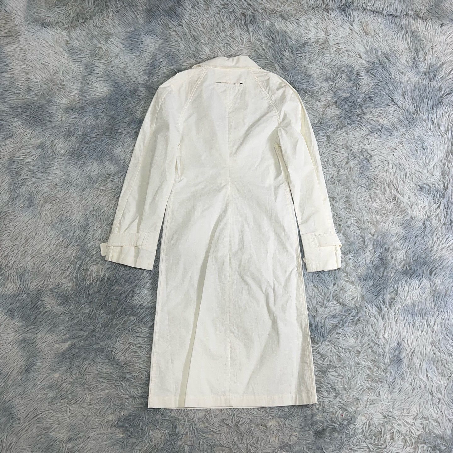 Bottega Veneta Bottega Veneta Technical Toile Shirt Dress Size 36 Size XS / US 0-2 / IT 36-38 - 2 Thumbnail