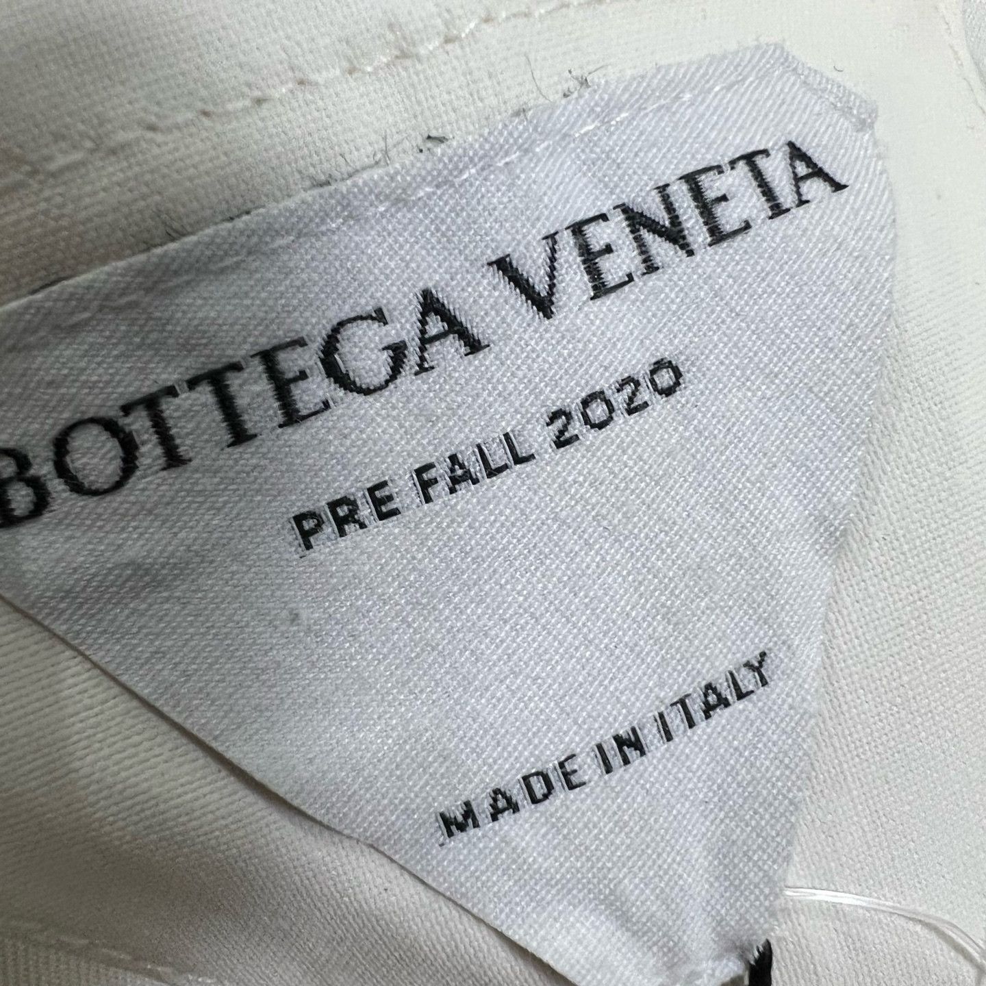 Bottega Veneta Bottega Veneta Technical Toile Shirt Dress Size 36 Size XS / US 0-2 / IT 36-38 - 3 Thumbnail