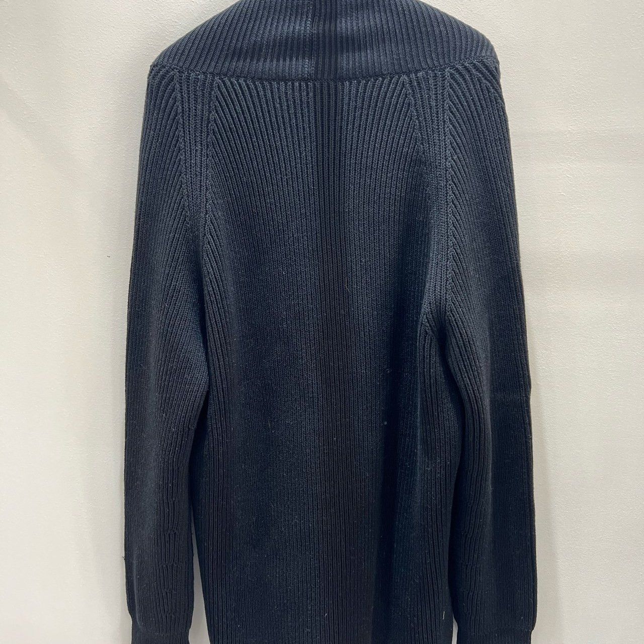 Bottega Veneta Bottega Veneta Leather Toggle Knit Cardigan Size L Size US L / EU 52-54 / 3 - 2 Thumbnail