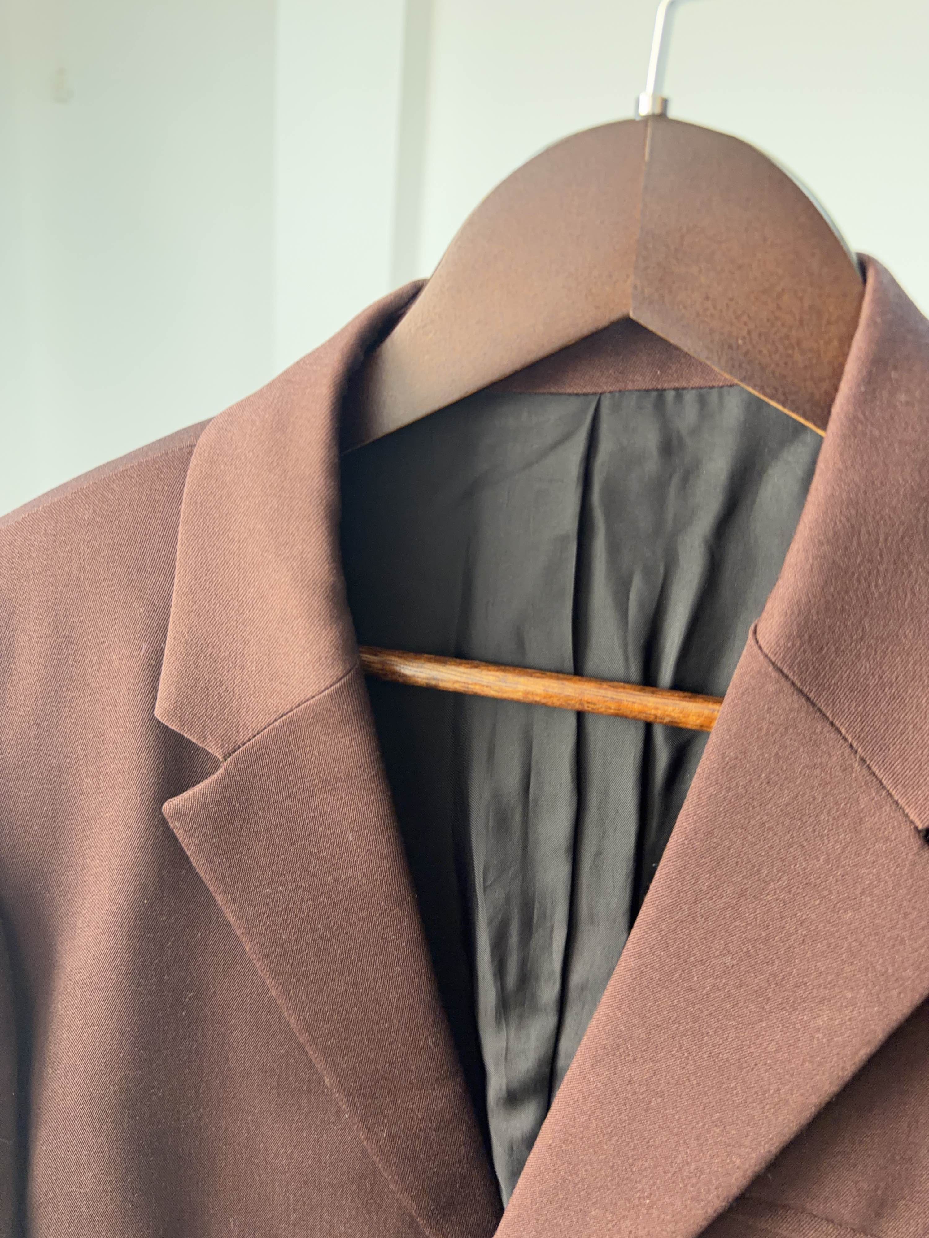 Bottega Veneta Bottega Veneta Wool Blazer Size 46 Size L / US 10 / IT 46 - 6 Thumbnail