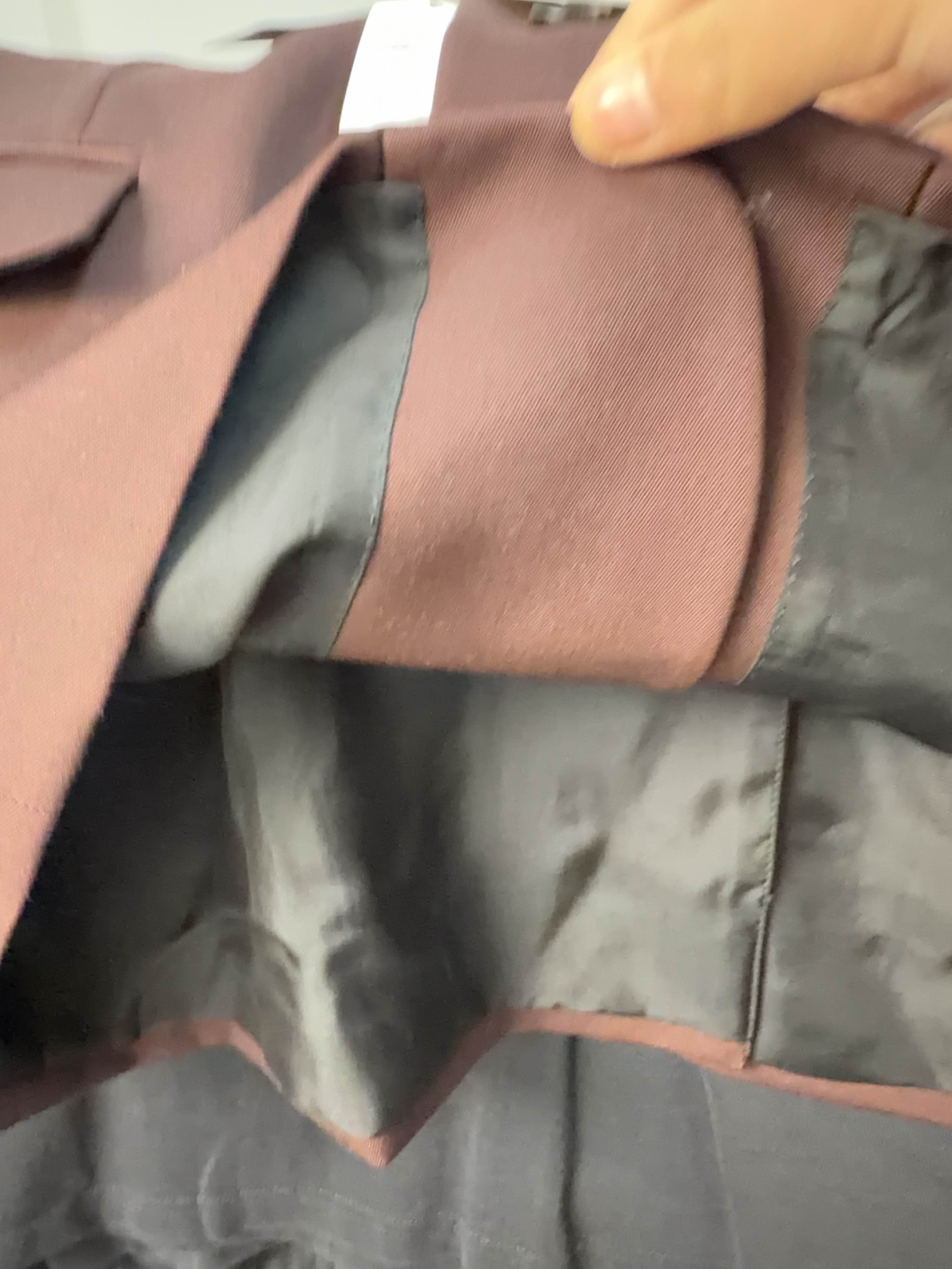 Bottega Veneta Bottega Veneta Wool Blazer Size 46 Size L / US 10 / IT 46 - 7 Thumbnail