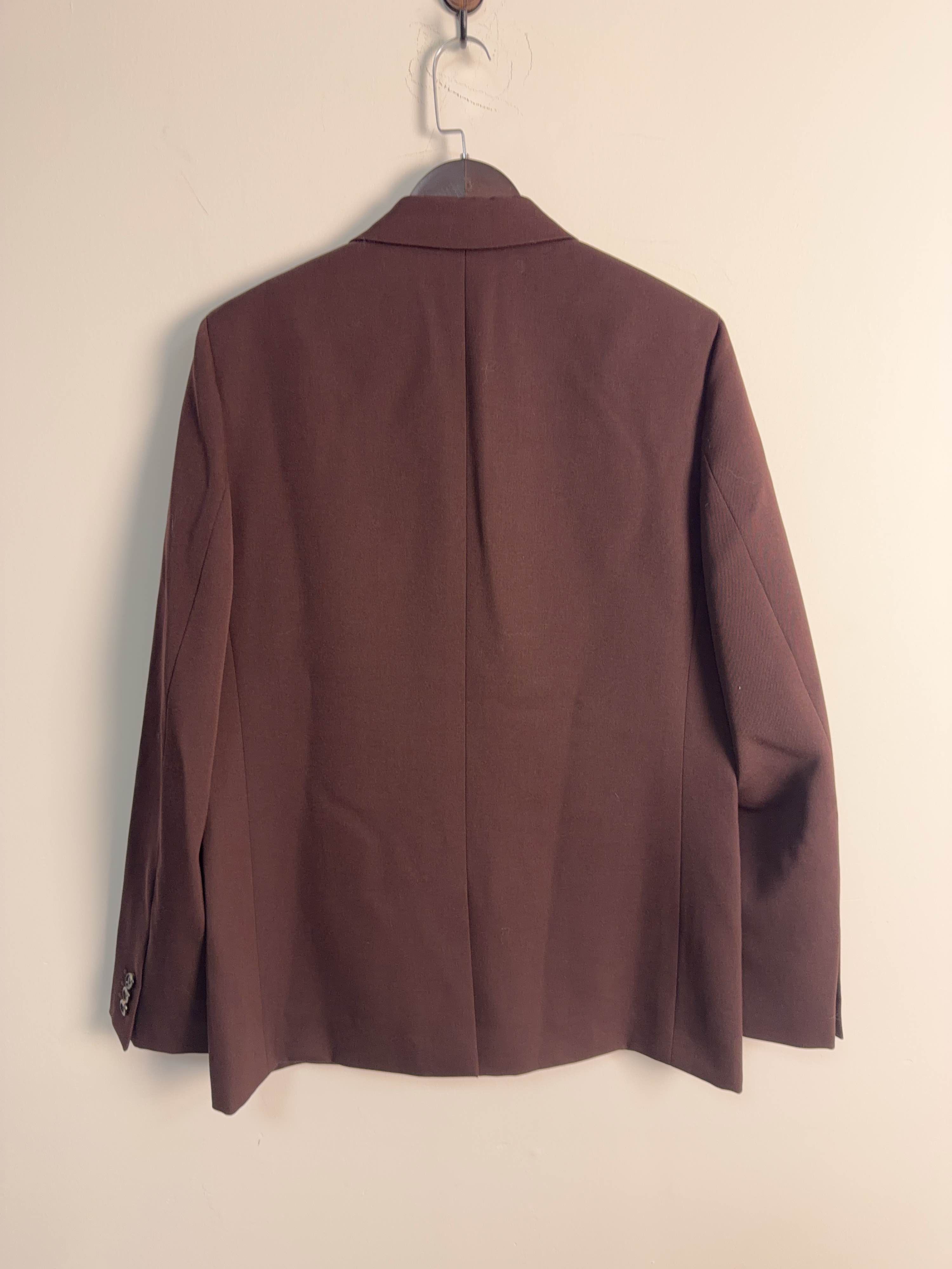 Bottega Veneta Bottega Veneta Wool Blazer Size 46 Size L / US 10 / IT 46 - 2 Thumbnail