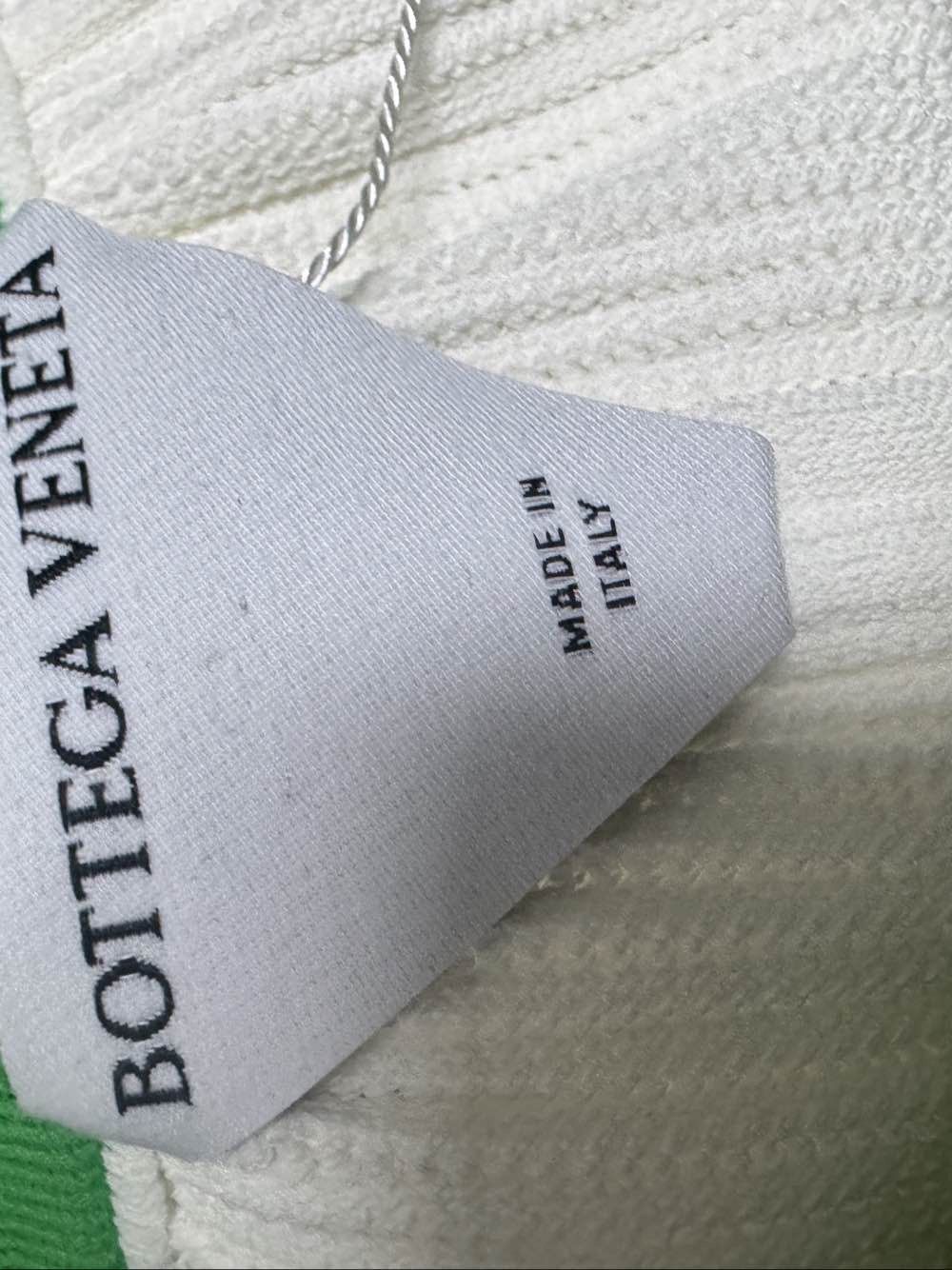 Bottega Veneta Bottega Veneta Ribbed Knit Mini Skirt XS Size 26" / US 2 / IT 38 - 3 Thumbnail